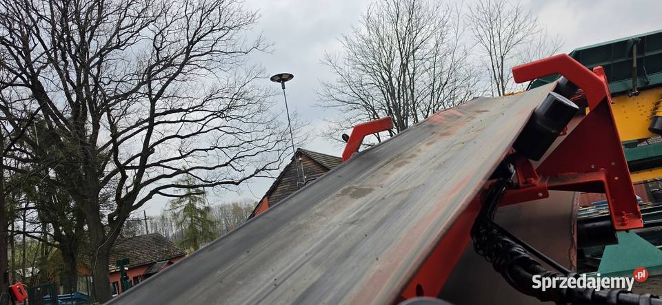 Przesiewacz SandviK QE340 2011