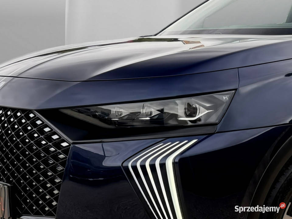 DS Automobiles DS 7 Crossback OPERA masaze FUL możliwa zamiana Otmuchów