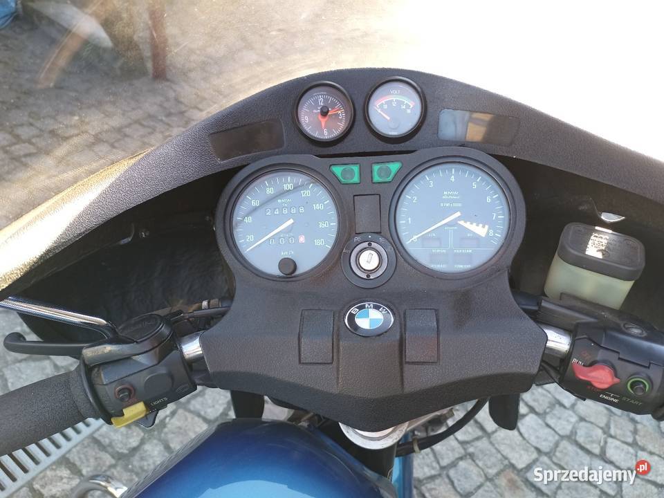 BMW R45 1983 BMW wielkopolskie Strzałkowo