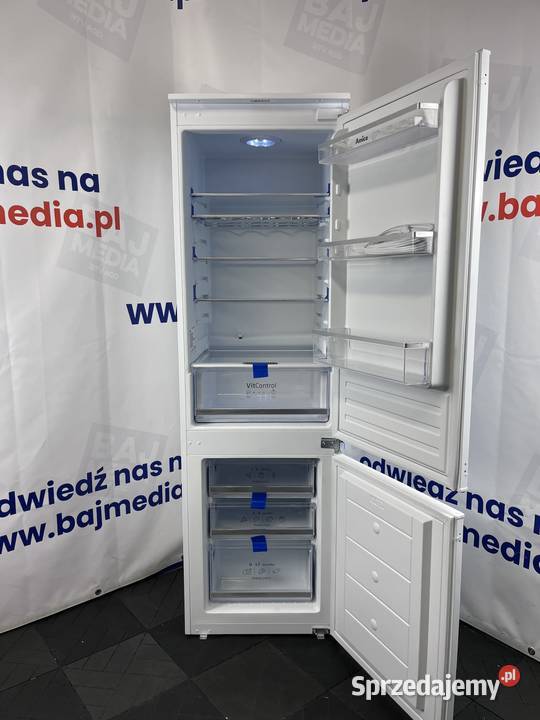 Lodówka Amica BK32654UiE 1769 Szuflada z Warszawa sprzedam