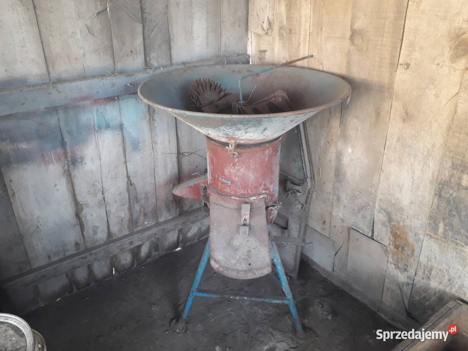 Śrutownik Bąk Sita Radom sprzedam