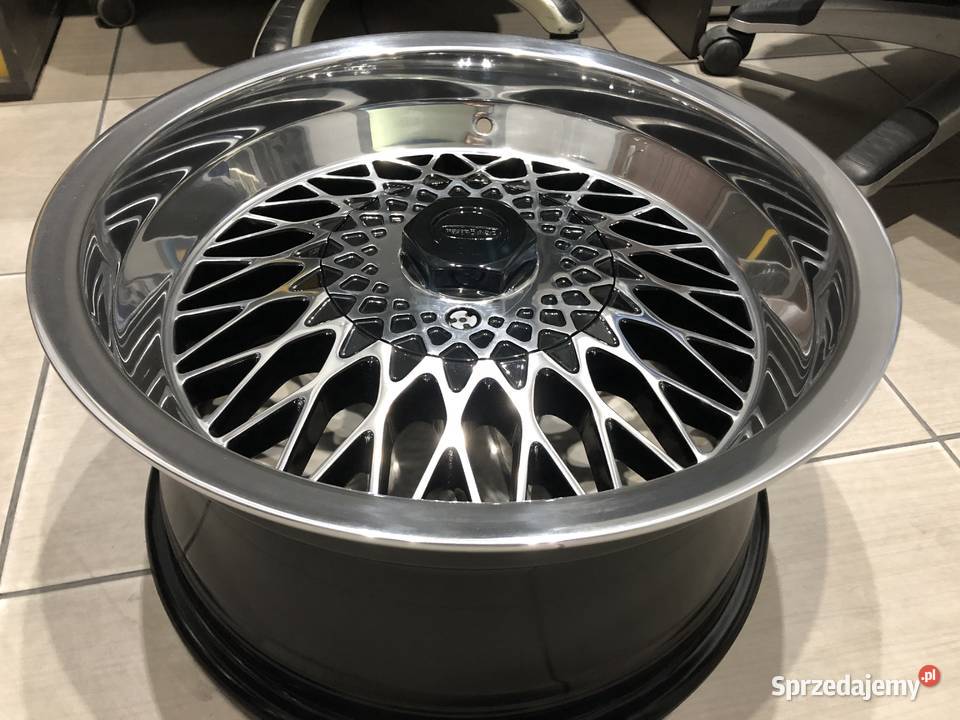 Renowacja felg aluminiowych spawanie CNC polerka Tuning Gostyń tuningowanie