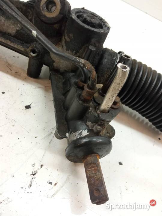 MAGLOWNICA PRZEKŁADNIA MK6 37502348 Ford Transit