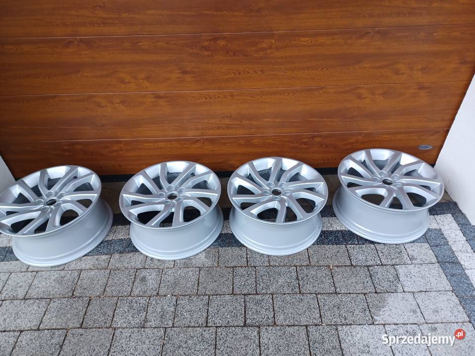 FELGi 18 LAND ROVER DISCOVERY SPORT orginalnał małopolskie Barwałd Górny