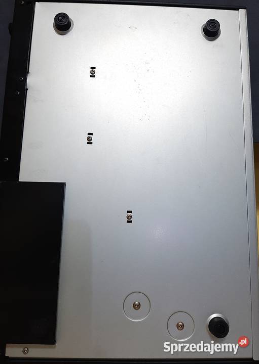 Luxman K 112 trzygłowicowy magnetofon 20Hz 21kHz Gdynia