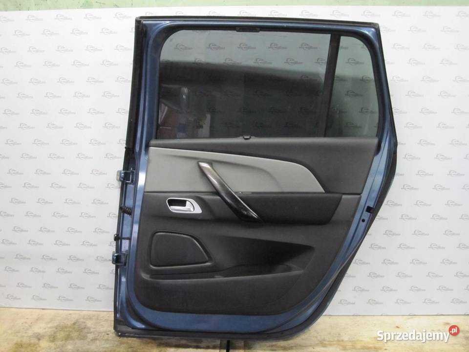 CITROEN C4 GRAND PICASSO II 15r drzwi prawe tył Drzwi świętokrzyskie sprzedam