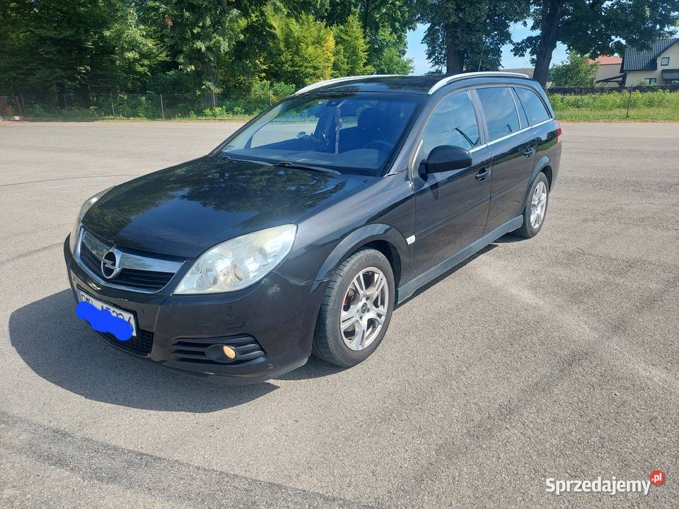 Opel Vectra kombi Trzęsówka