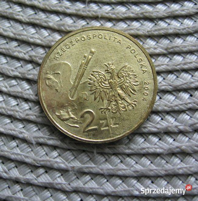Polska 2 GN Stanisław Wyspiański Ładna Kalisz