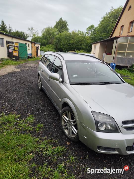 Opel Vectra C warmińsko-mazurskie Olecko
