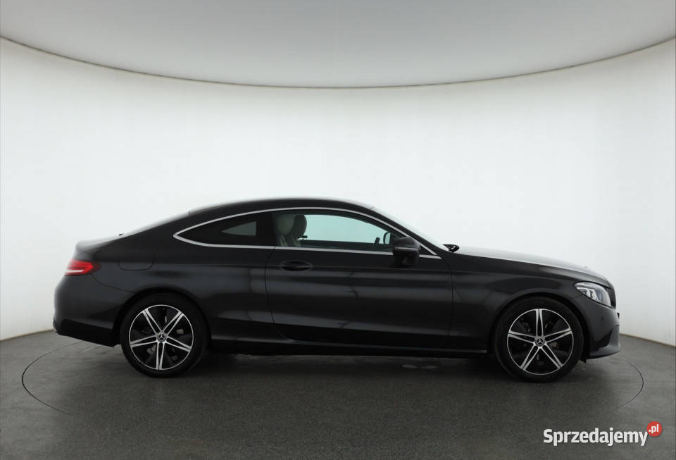 Mercedes C C 200 4MATIC nawigacja Klasa C sprzedam