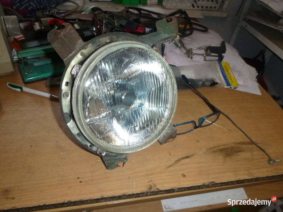 LAMPA PRZEDNIA VW LT 1 VW T3 IGŁA ORYGINALNA