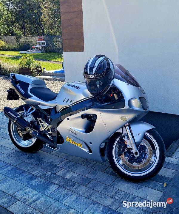 Kawasaki zx7r Silver lubelskie Annopol