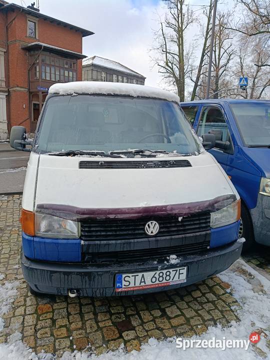 Volkswagen Transporter Tarnowskie Góry sprzedam