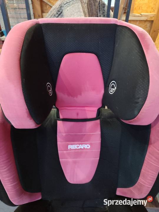 Fotelik samochodowy Limanowa