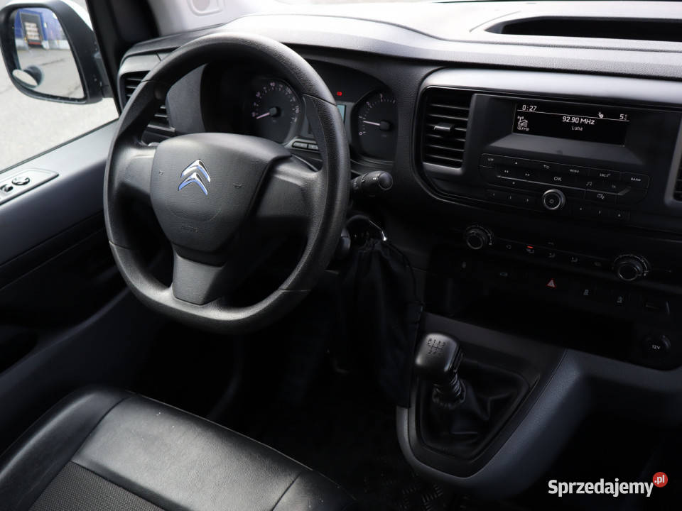 Citroen Jumpy 20 BlueHDi śląskie Katowice