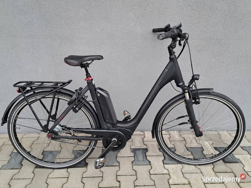 ebike WINORA Tria n8 Bosch 500 łódzkie