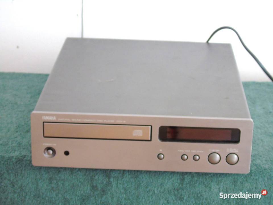 CD Yamaha CDX9 WYSYŁKA Elektronika