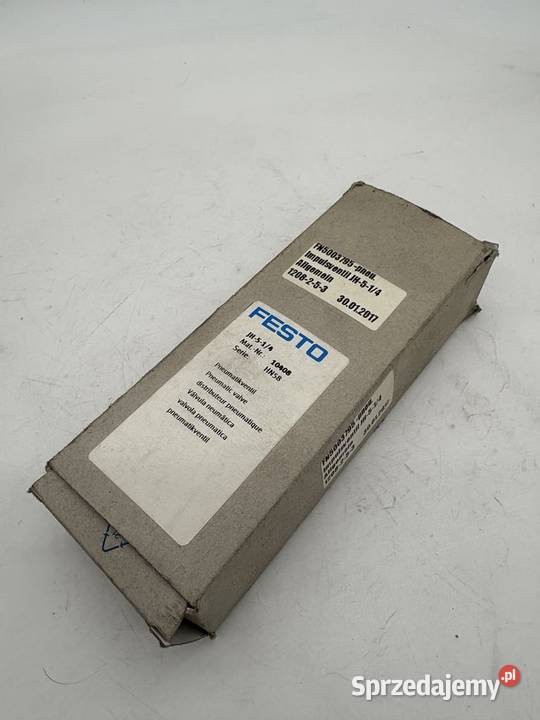 Festo JH514 10408 Zawór pneumatyczny