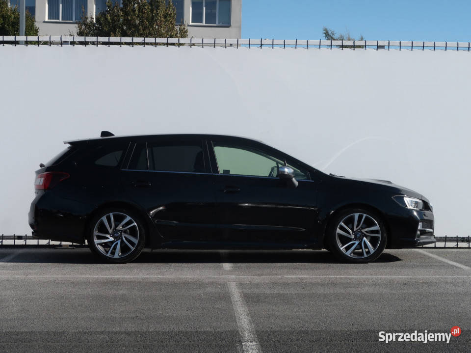 Subaru Levorg 16 GTS lubelskie Lublin