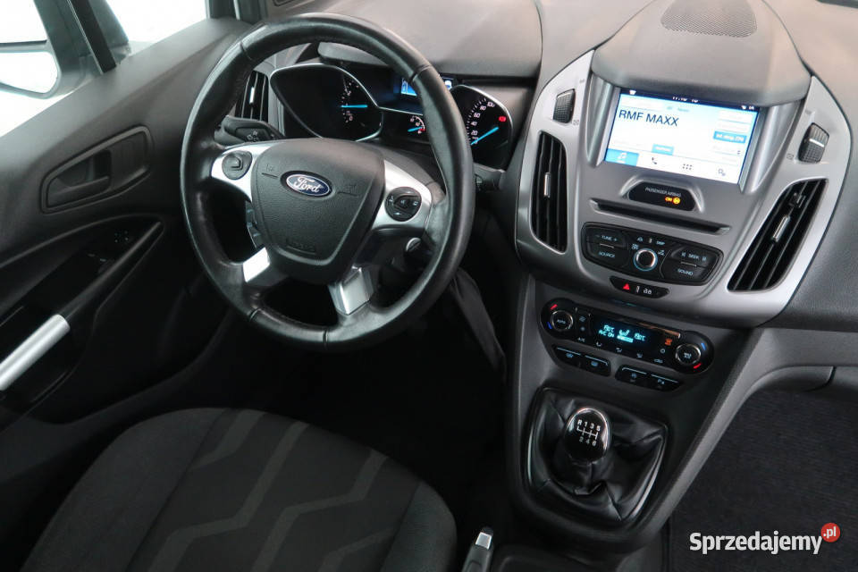 Ford Transit Connect 10 EcoBoost Transit Connect