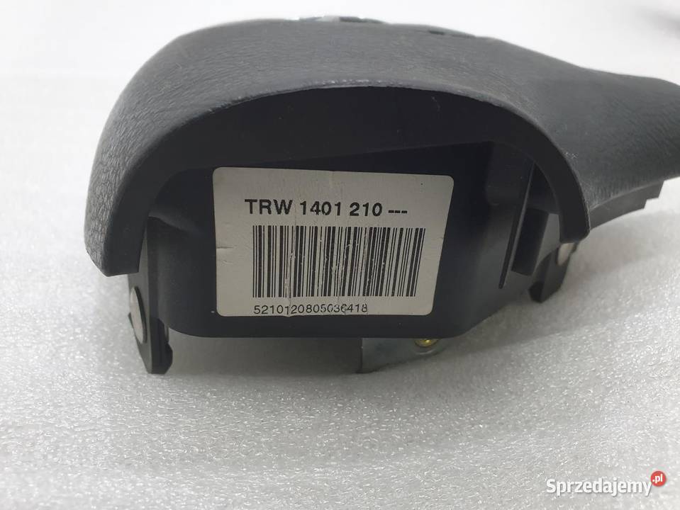 PODUSZKA AIRBAG KIEROWCY TOYOTA E12 4513002230 wielkopolskie