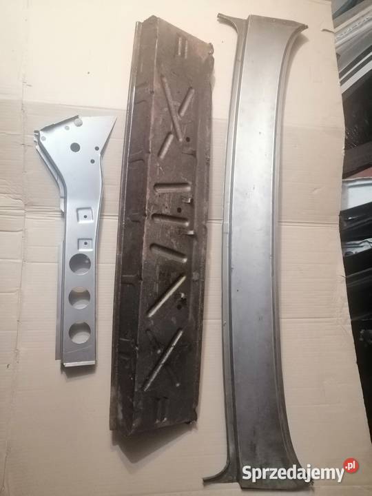 Polonez belka pod chlodnice pas przedni borewicz