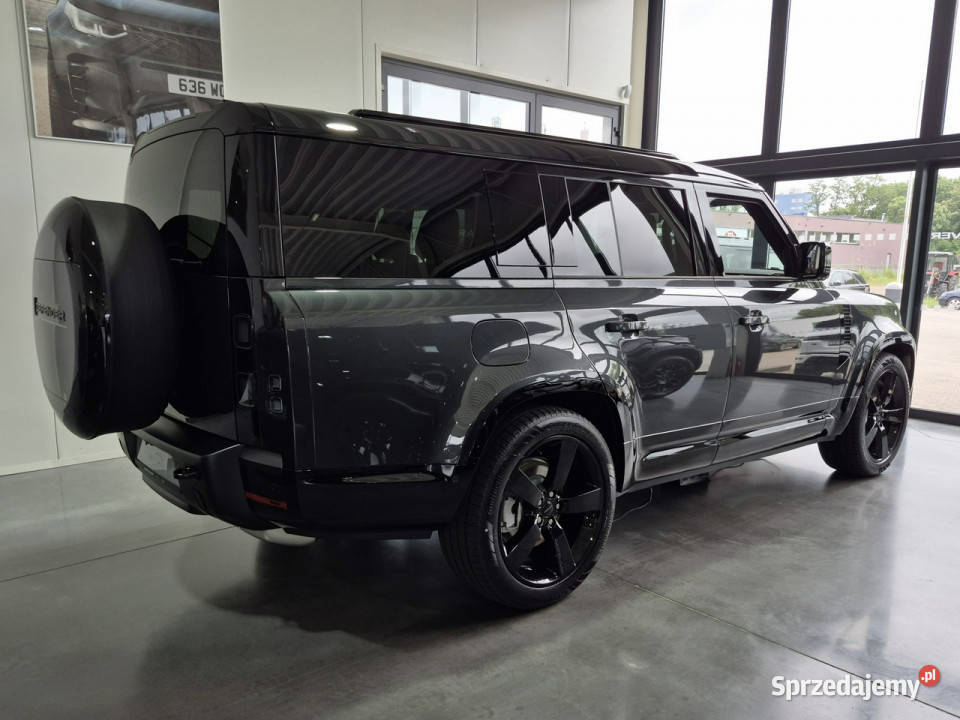 Land Rover Defender Defender 30D I6 350 AWD Auto Łódź