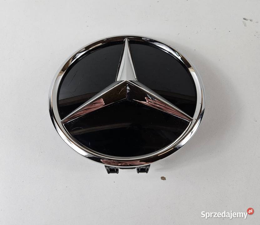 MERCEDES AKLASA W177 ZNACZEK EMBLEMAT GRILLA Międzychód