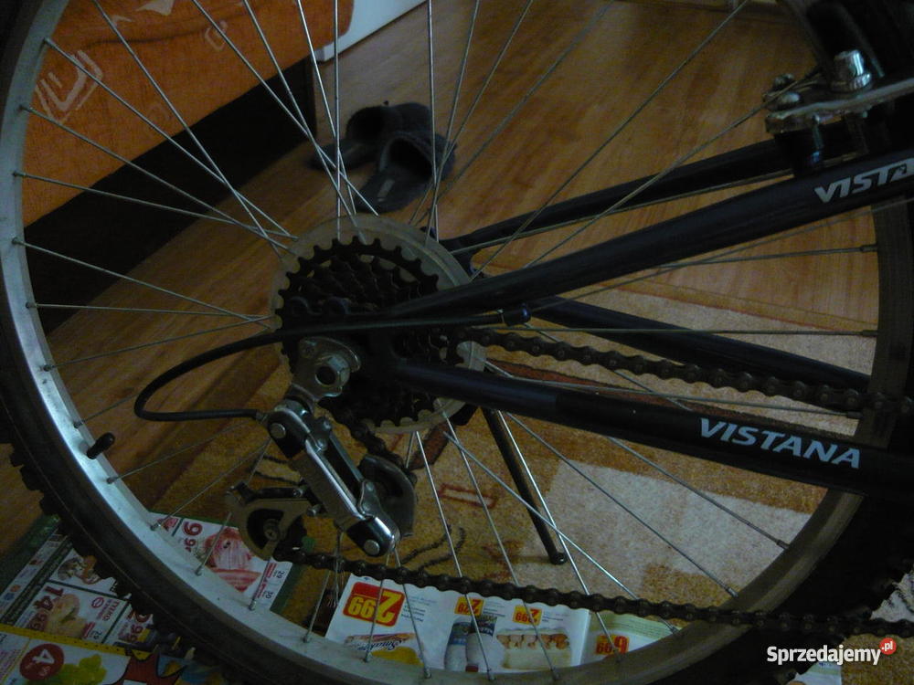rower górski VISTANA Warszawa
