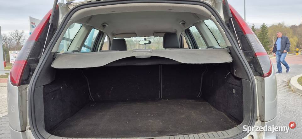 FORD FOCUS MK2 KOMBI 1800 TDIKLIMA kupiony w polskim salonie Głogów