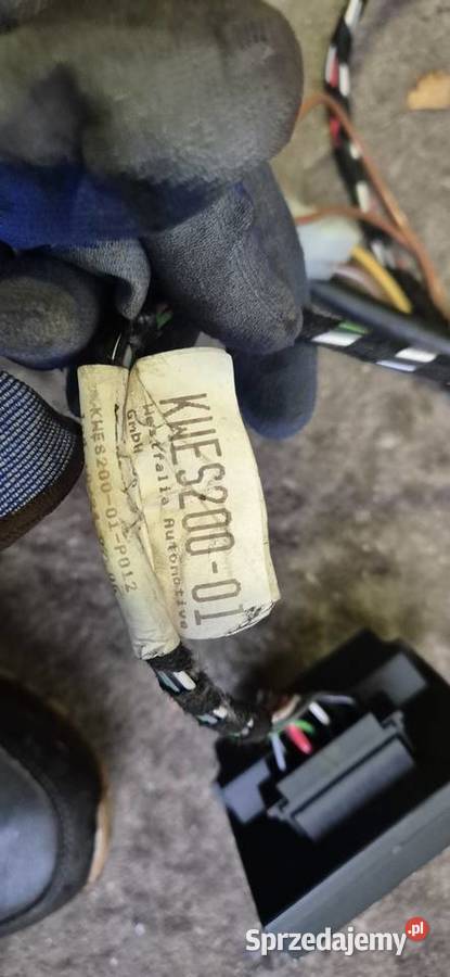 instalacja hak westfalia astra hzafira b13 osobowe Bełchatów