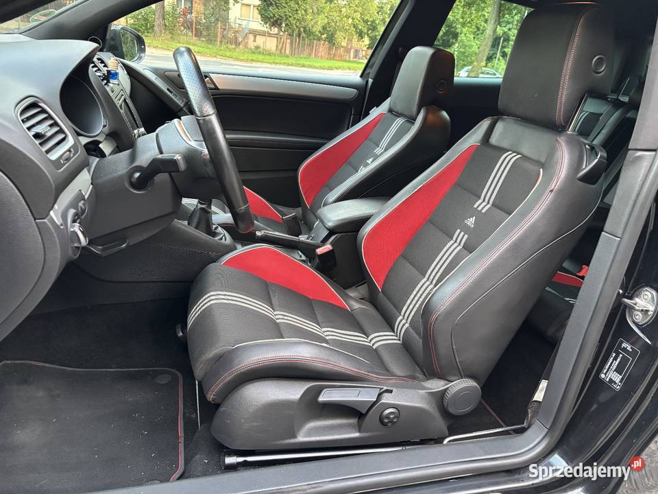 Golf 6 20t GTI wersja ADIDAS Zawiercie