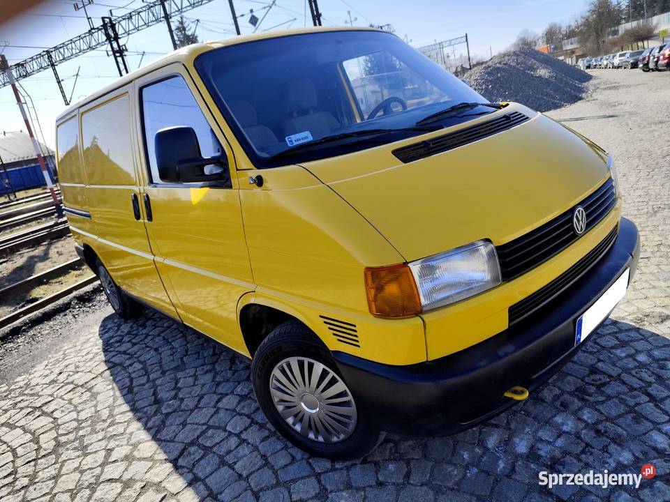 VW Transporter T4 19 TD 1998