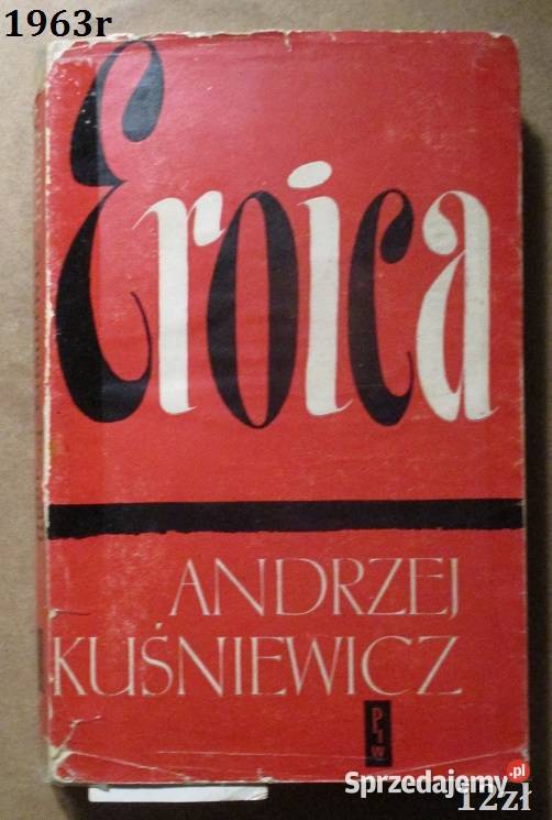 Zostało z uczty bogów INewerly Hłasko Dygat Łódź