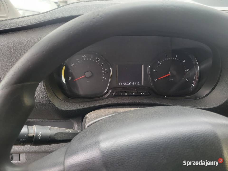 PEUGEOT EXPERT 9 os wielkopolskie Leszno