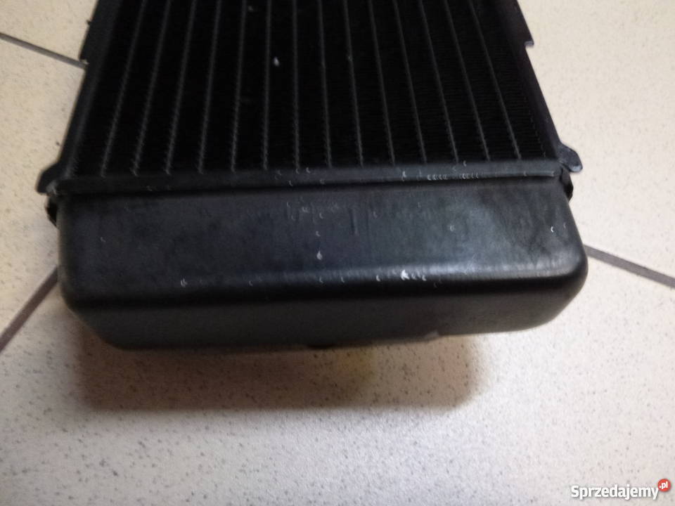 Chłodnica wody Kawasaki EN 500 Jawiszowice