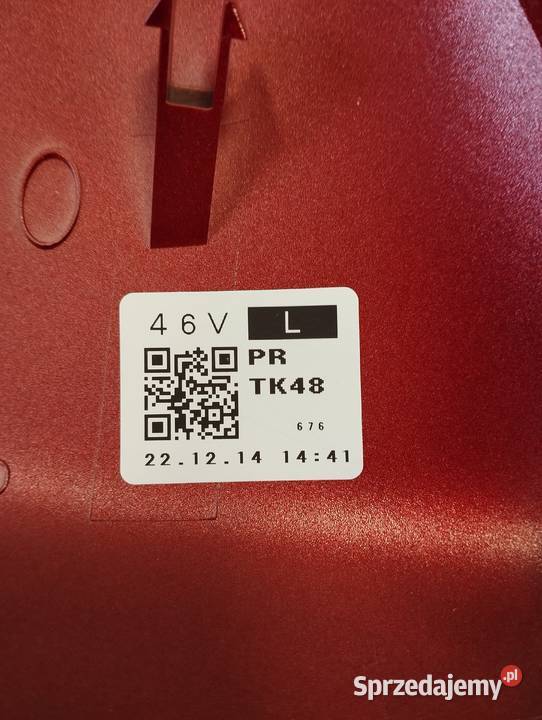 Mazda CX5 KB obudowa lusterka lewego nowa Kozubszczyzna