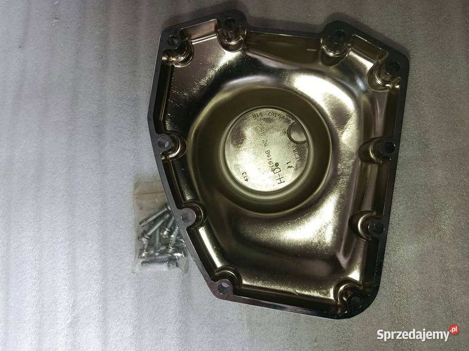 HARLEY pokrywa kapa dekiel rozrządu podkarpackie Trzciana