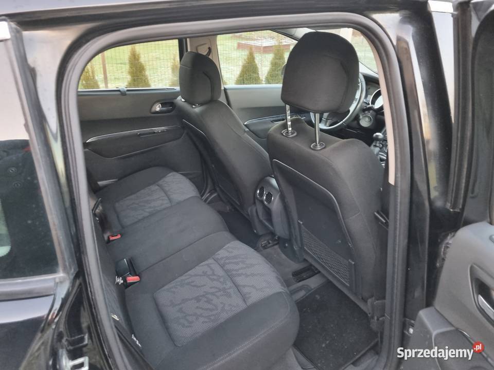 Peugeot 3008 16 HDI 2010r 229 Nowy rozrząd Rzeszów