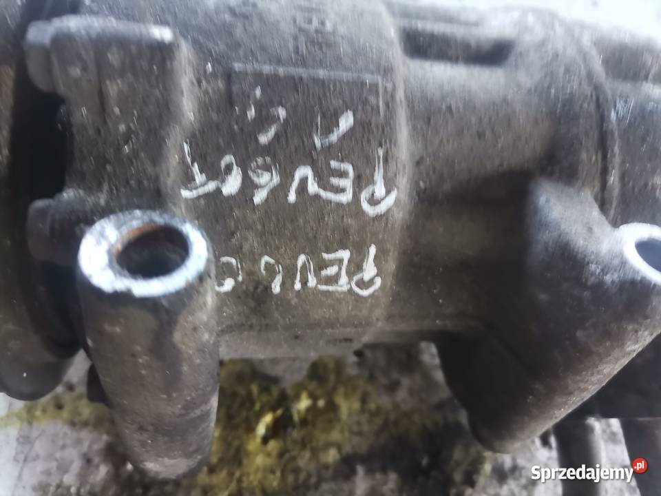 Kompresor Klimatyzacji Peugeot 14 osobowe Wisznice sprzedam