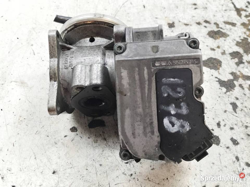 PRZEPUSTNICA 19 TDI VW Volkswagen Golf V osobowe