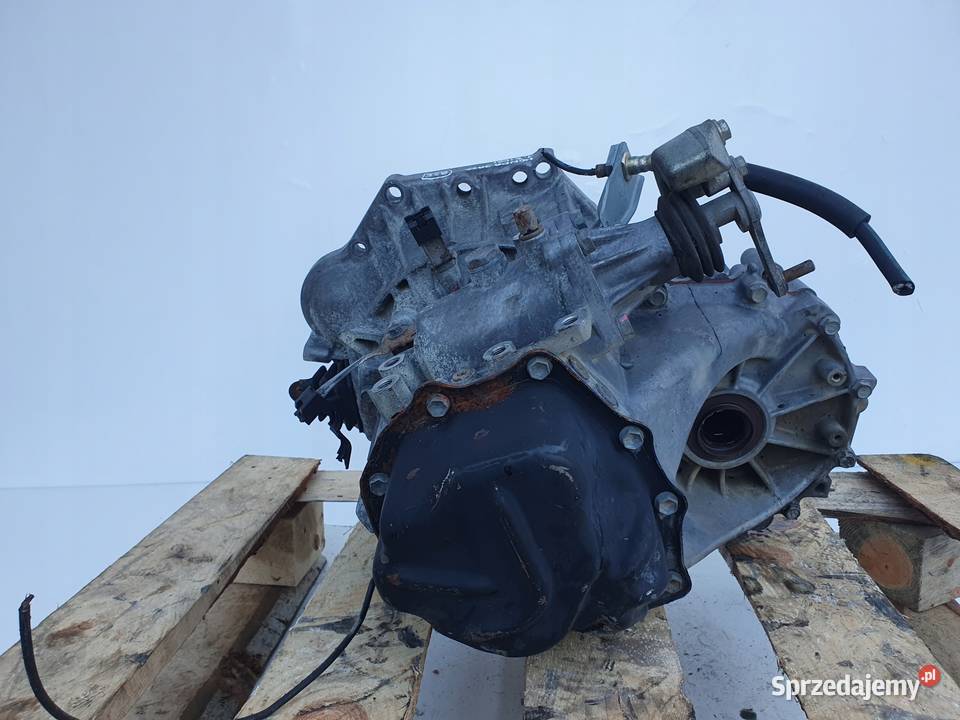 Honda Jazz II 13 IDSI SKRZYNIA BIEGÓW manualna
