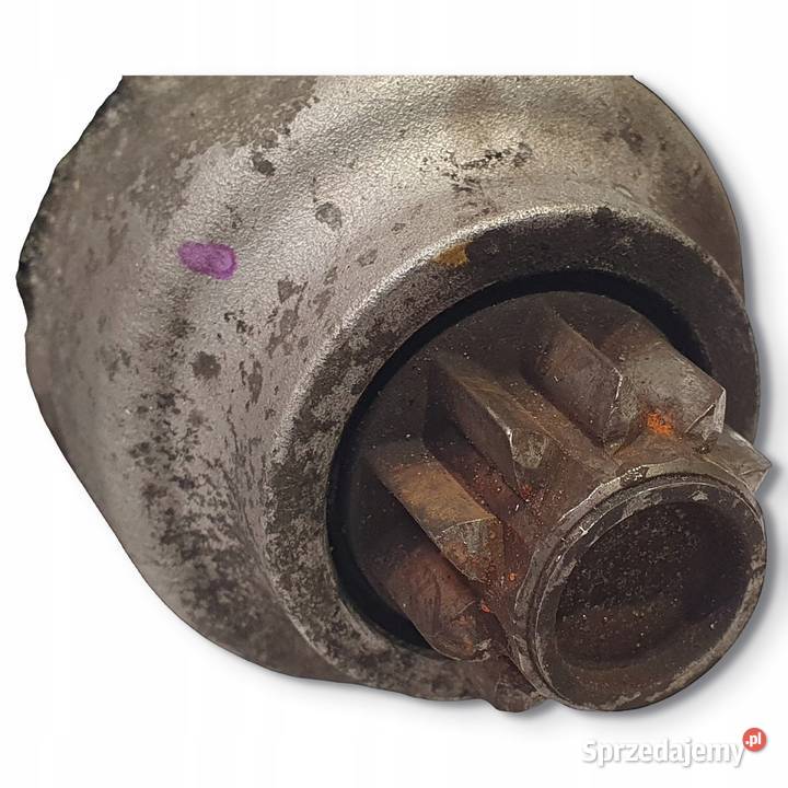 ROZRUSZNIK Skoda Fabia II 12 12V valeo Chełm