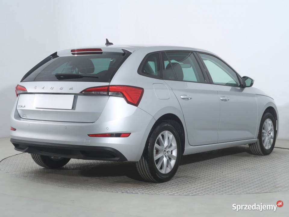 Skoda Scala 15 TSI pełny VAT Piaseczno