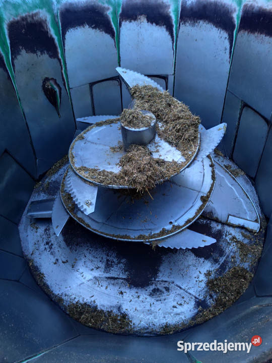 Paszowóz autoagro T01 13m3 Sarnów