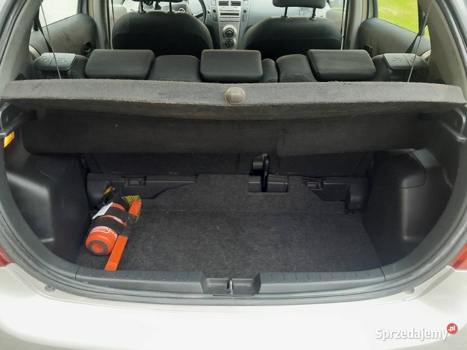 Toyota Yaris Lublin
