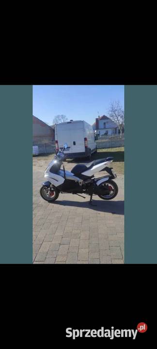 Peugeot Jet force 125 ABS 2007 125cm3 Ostrów Wielkopolski sprzedam