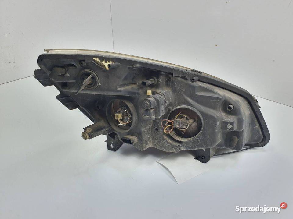 LAMPA LEWA PRZÓD RENAULT SCENIC II osobowe Części samochodowe Lipno