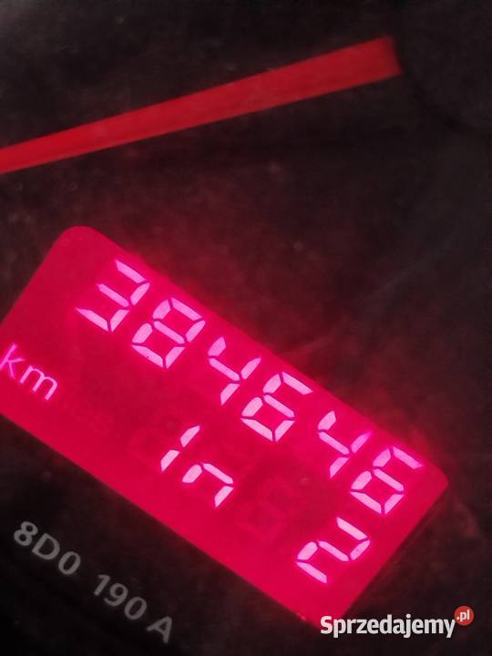 Audi A4 18 benzyna manualna małopolskie