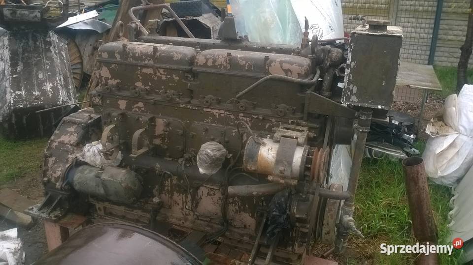 Kuter kh200 silnik sw 680 delfin 1 Pozostałe Kozienice